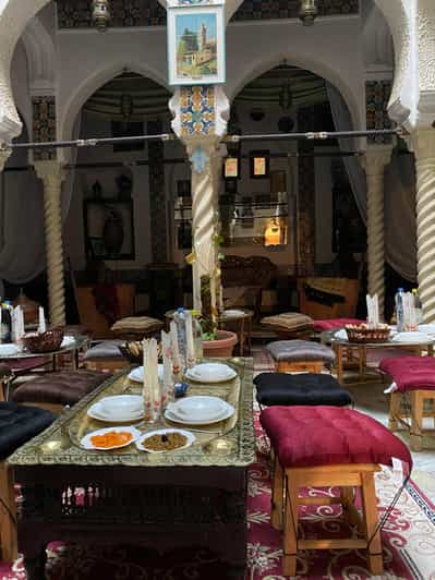 Excursión y Comida en la Mejor Casbah