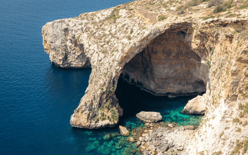 Excursión Esplendor de Malta - Excursiones en la Gruta Azul y Comino