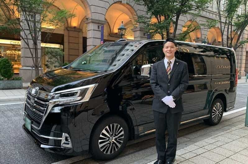 Traslado Privado del Aeropuerto de Nagasaki a/desde la Ciudad de Sasebo