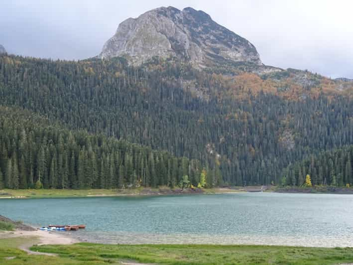 Desde Podgorica: PN Durmitor y cañón de Tara-Montenegro asombroso