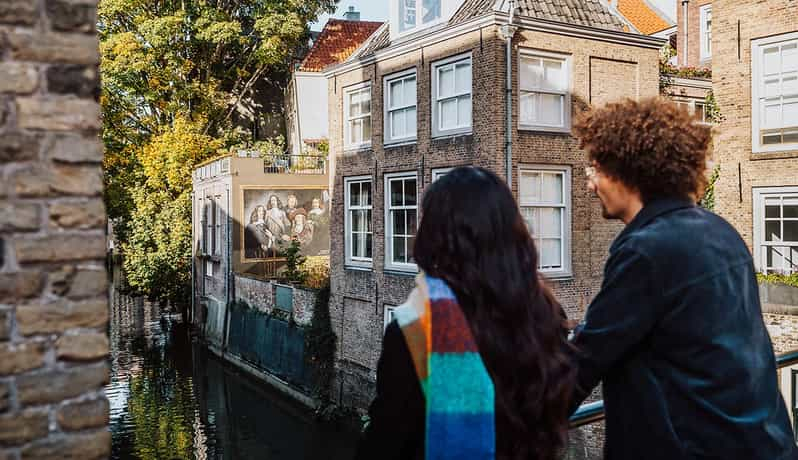 Dordrecht Histórico: Tour privado con guía local