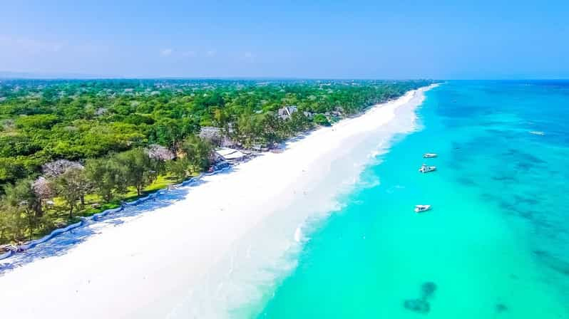 PAQUETE DE 10 DÍAS DE SAFARI POR LA SABANA Y RELAX EN LA PLAYA EN KENIA