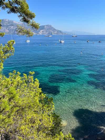 Crucero de Villefranche-Sur-Mer a Saint-Jean-Cap-Ferrat