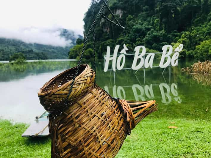 3 días: Cascada Ban Gioc - Lago Ba Be - tour privado