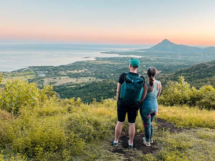 Chamarel: Excursión a la Montaña del Atardecer