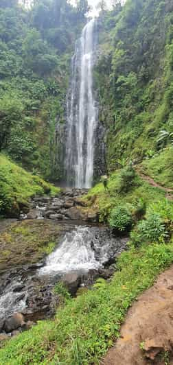 Cascadas de Moshi Materuni, Termas de Chemka y Tour del Café