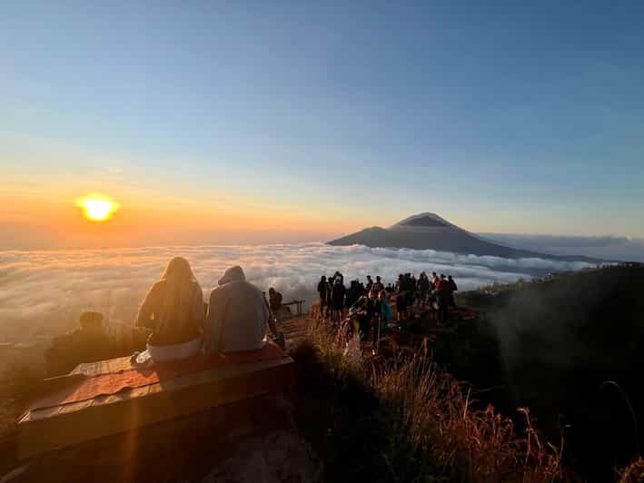 Bali: Senderismo al Amanecer del Monte Batur con Desayuno