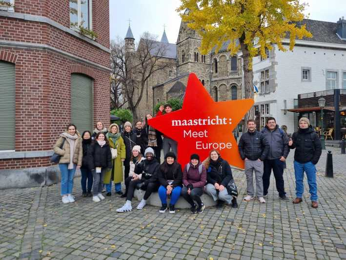 Explora Maastricht con guías apasionados