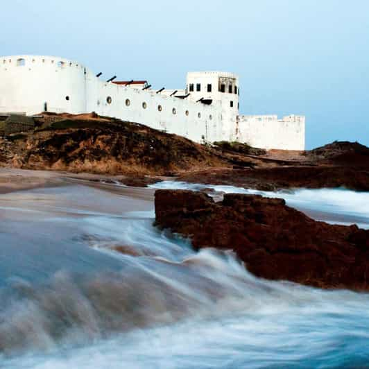 Excursión de un día de Historia y Aventura a las Mazmorras de los Esclavos de Costa del Cabo