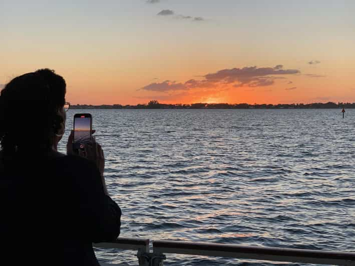 Cocoa Beach: Crucero al atardecer por el río Banana