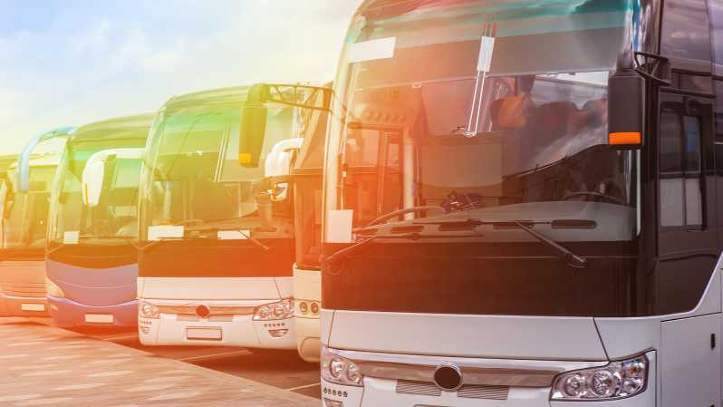 Cefalonia: Traslado en autobús desde o hacia el aeropuerto de Cefalonia