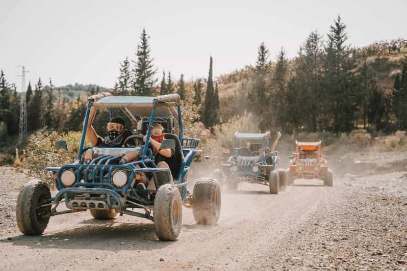 Málaga: Excursión en Buggy todoterreno por Mijas