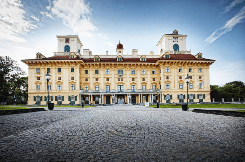 Viena: Visita guiada al Palacio de Esterhazy