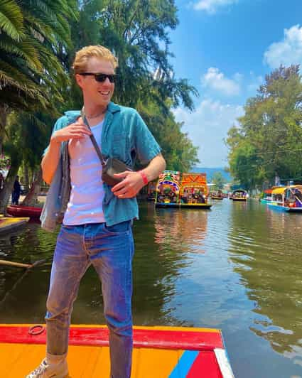 Xochimilco: Fiesta Flotante del Lago de Xochimilco