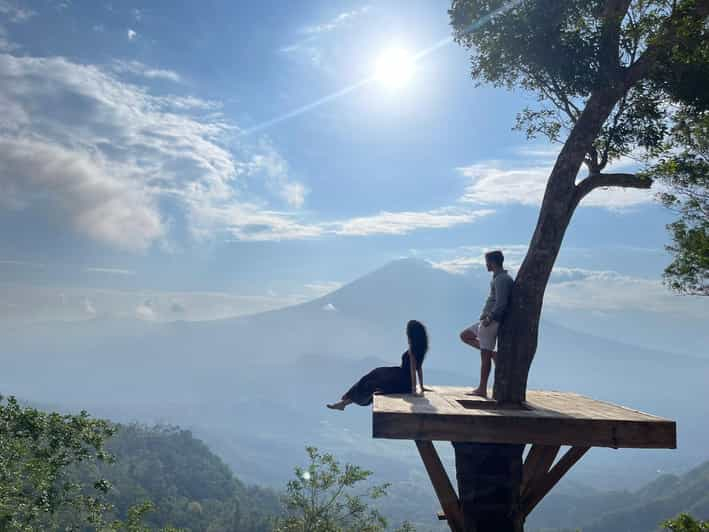 Bali : Puerta del Cielo del Este de Bali Tour privado y waterfal