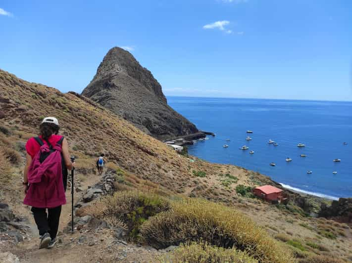 Biofest de Anaga: Antequera, la playa escondida de Anaga