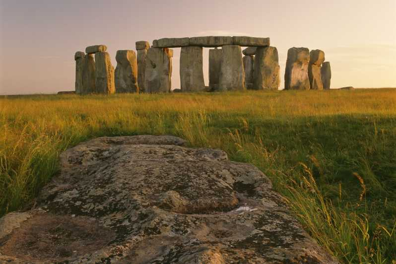 Desde Londres: Stonehenge, Windsor y Bath Tour en grupo reducido