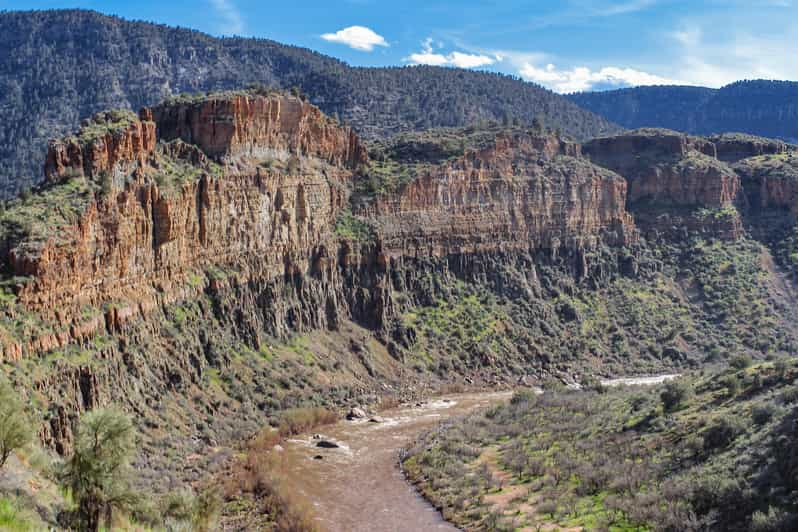 Descenso de rápidos en el río Sal - Excursión exprés de día completo