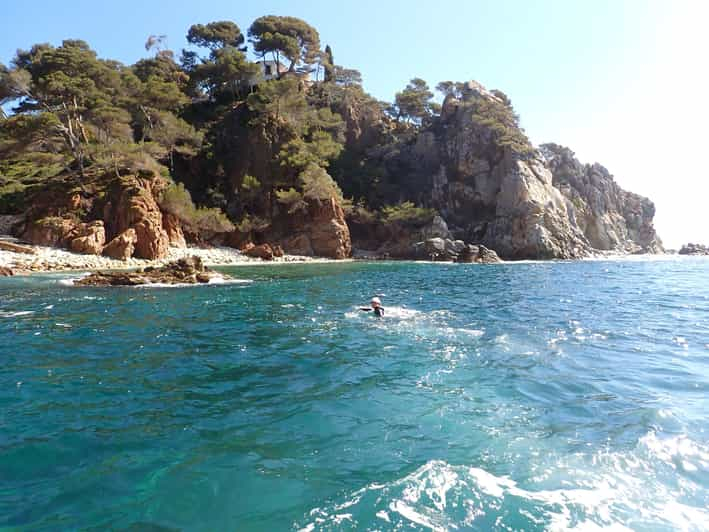 Blanes: Coasteering - el mejor coasteering de la costa Brava