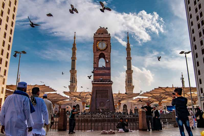 BIOGRAFÍA DEL PROFETA VISITA A MADINAH