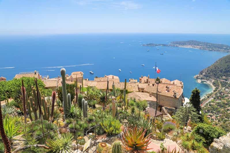 Los mejores pueblos medievales encaramados de la Costa Azul francesa