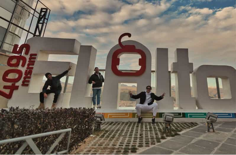 Tour el alto + teleféricos