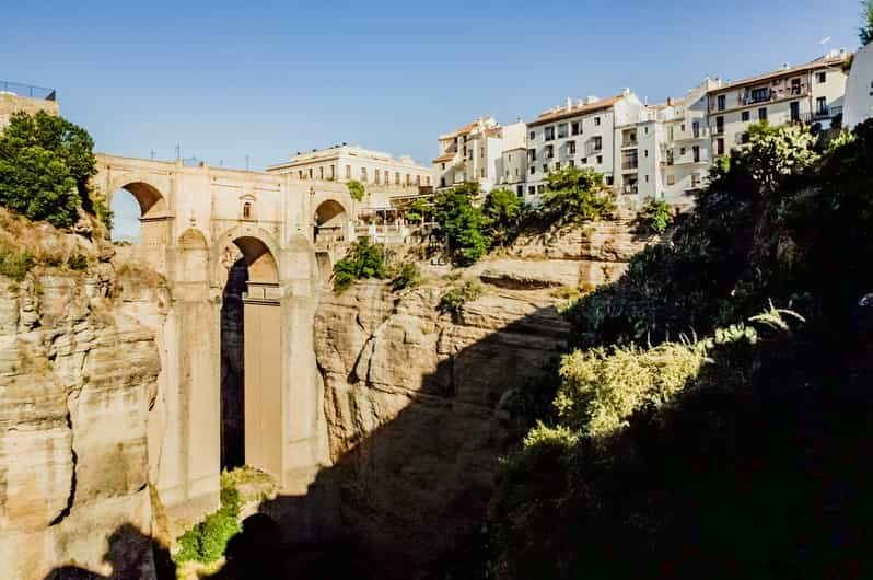 Costa del Sol y Málaga: Ronda y Setenil de las Bodegas