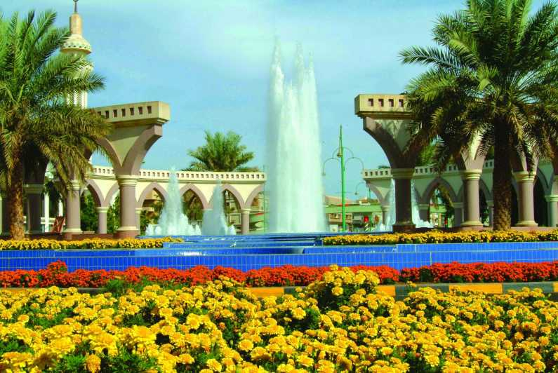 Desde Dubai: Visita a la ciudad de Al Ain Museo, Zoo y Jabel Hafeet