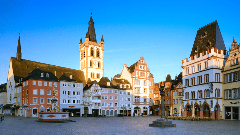 Luxemburgo: Excursión de Luxemburgo a Tréveris