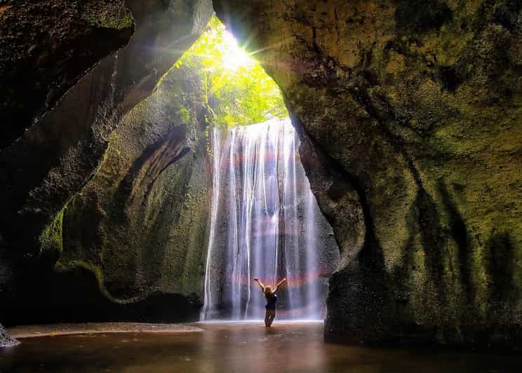 Ubud: 3 Cascadas Mejor Instagram/Tukad Cepung, Tibumana