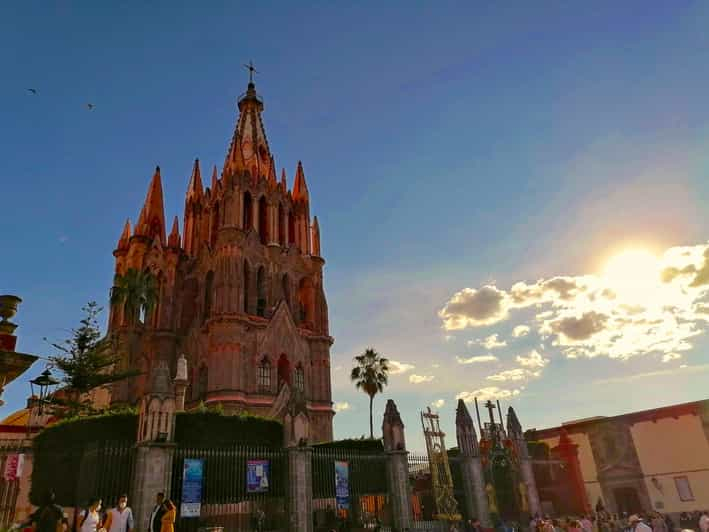 Querétaro: Recorrido Independencia