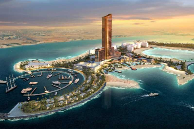 Ras al-Jaima: Plan de datos de Emiratos Árabes Unidos para viajeros