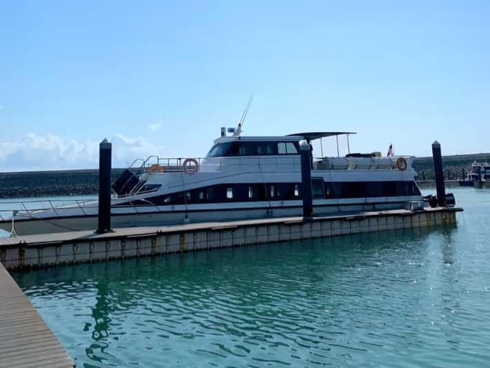 Nusa Penida: Traslado en barco a Gili Trawangan/Gili Air/Lombok