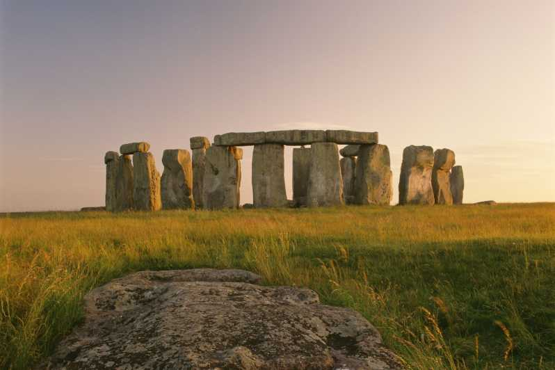 Londres: Stonehenge, Bath, Lacock y Avebury Tour en grupo reducido