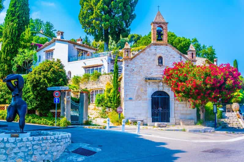 Provenza y sus pueblos medievales Tour turístico de un día completo