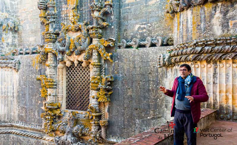 Viaje místico: El secreto de los Caballeros Templarios