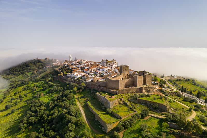 Excursión de un día a Évora y Monsaraz - Grupo reducido