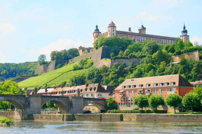 Wurzburgo: Tour a pie privado con la Residencia Episcopal (ENG)