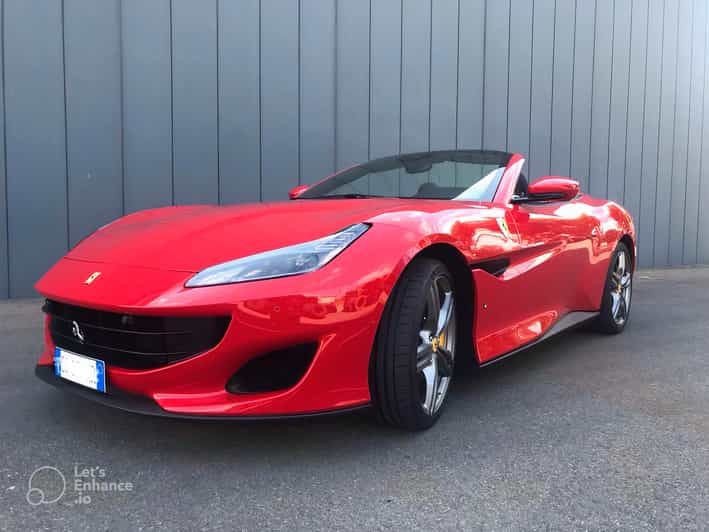 Maranello: Prueba de conducción Ferrari Portofino