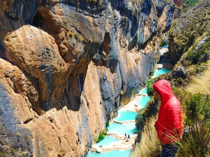 Desde Ayacucho|| Excursión a las Aguas Turquesas de Millpu