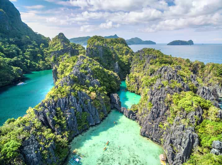 Excursión D a El Nido (excursión compartida)