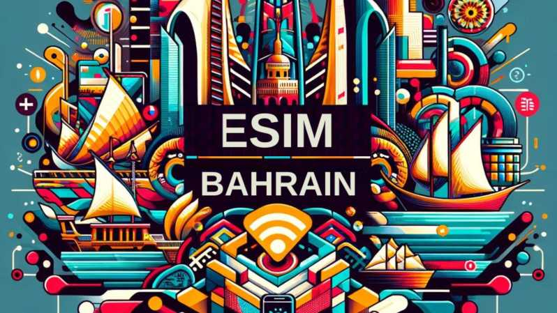 Bahréin eSIM 6/13 GB