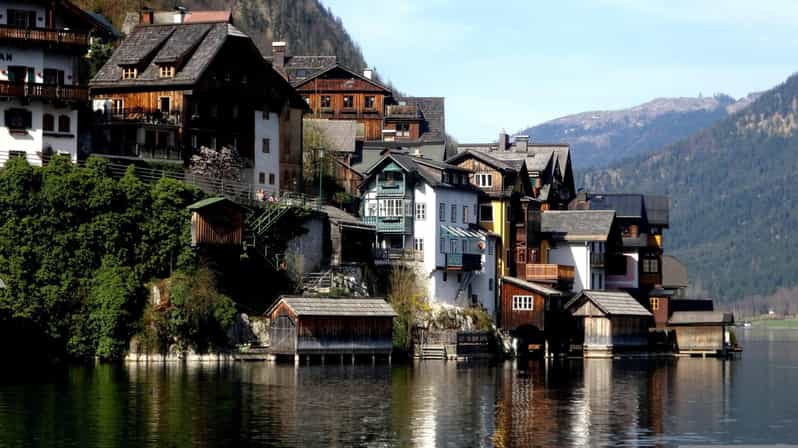 Hallstatt, St.Gilgen, Salzkammergut Excursión desde Salzburgo