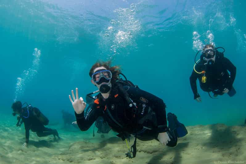 Heraklion: Discover Scuba - Introducción para principiantes