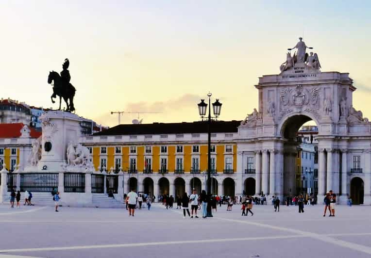 De Oporto a Lisboa con Aveiro-Coimbra-Fátima-Nazaré-Óbidos