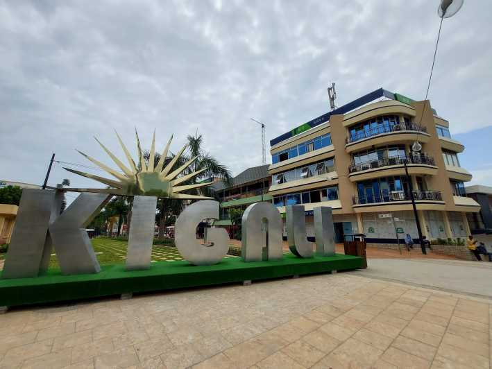 Kigali: Tour a pie con guía local
