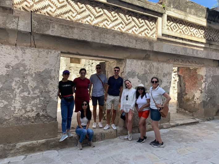 Oaxaca: Excursión a El Tule, Mitla y Hierve el Agua con Mezcal