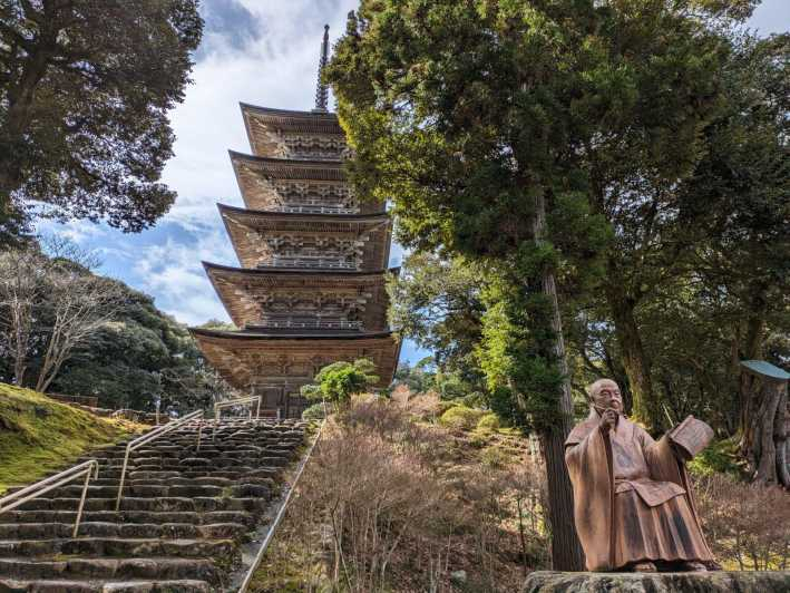 Desde Kanazawa: Playas, Templos de 400 años de antigüedad y Extraterrestres