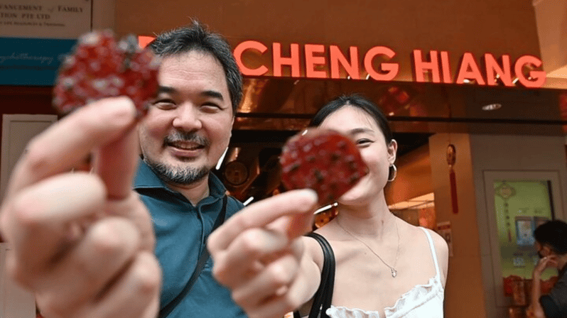 Tour gastronómico de Chinatown: La Preservación de la Cultura Hawker de la UNESCO