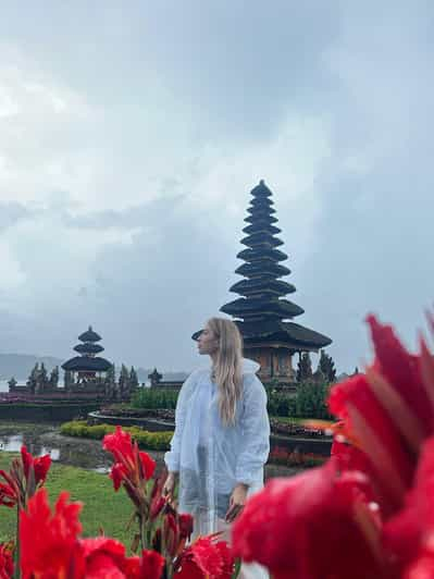 Norte de Bali : Maravilloso tour de día completo por el famoso norte de Bali